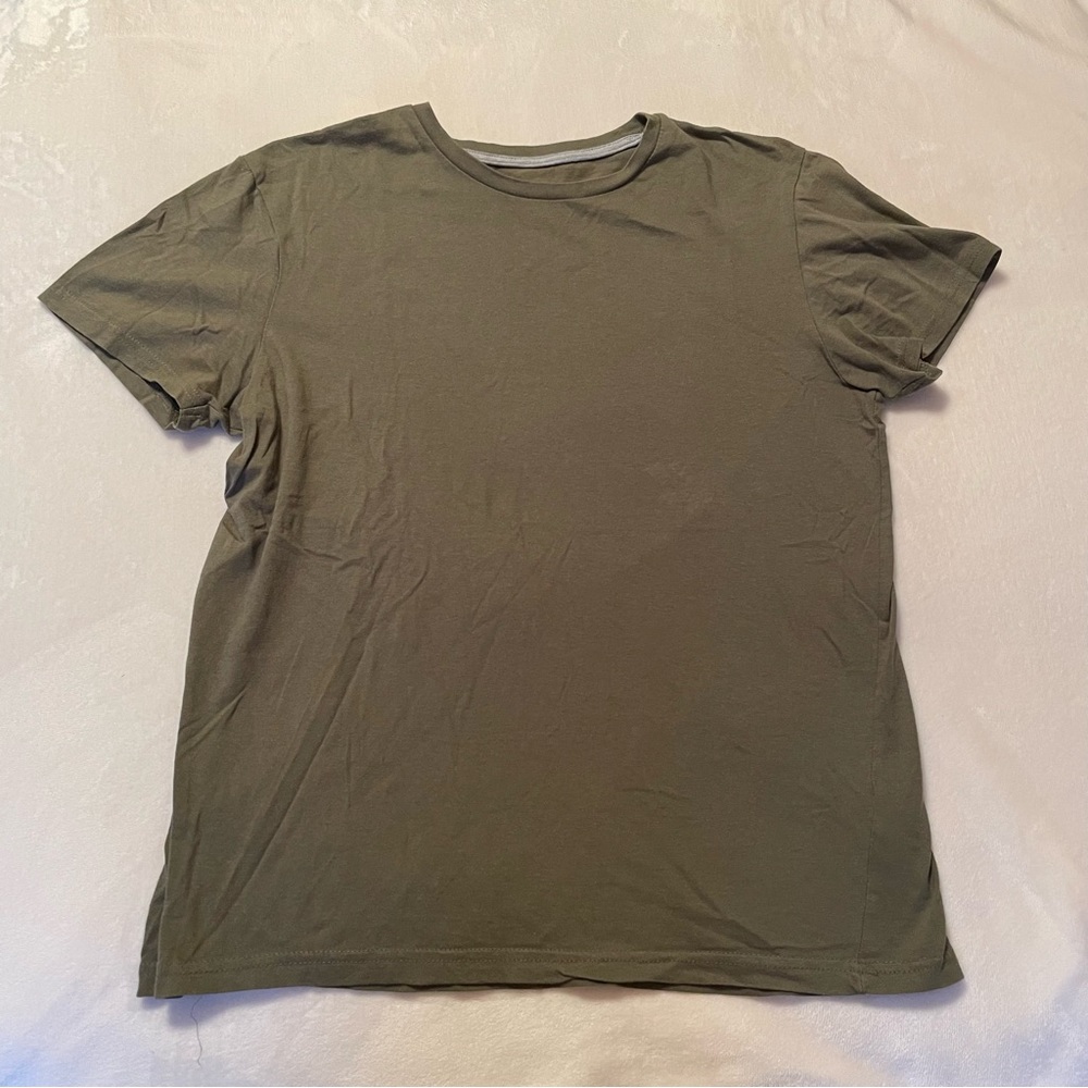 ✨2/$10✨Inextenso Green T-Shirt